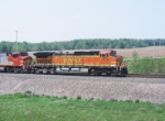 BNSF 4148